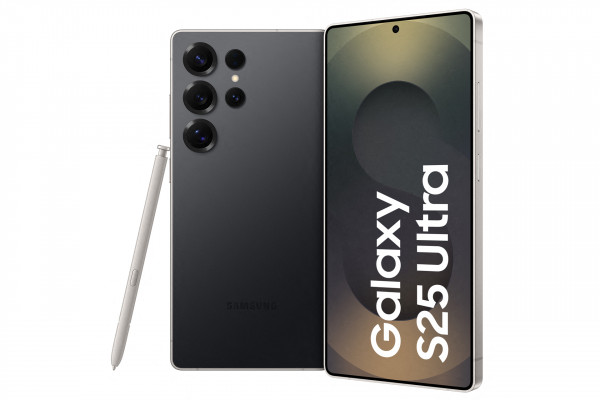 Samsung S938B Galaxy S25 Ultra 5G 256GB Titanium schwarz Android 6.9" AMOLED