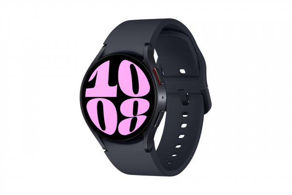 Samsung Galaxy Watch6 SM-R935F 40mm Smartwatch Graphite WLAN NFC 4G eSIM 1.3"