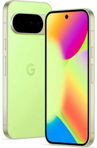 Google Pixel 10 5G 12GB/256GB Smartphone Grün IP68 USB-C 6.3"OLED Android NFC