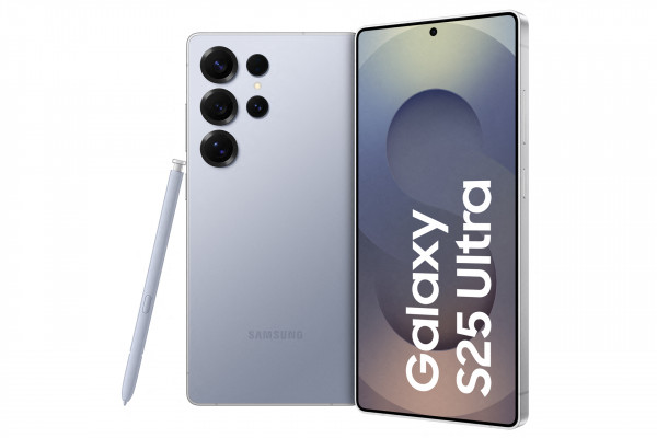 Samsung S938B Galaxy S25 Ultra 5G 256GB Hellblau 200MP 6.9" AMOLED 4855mAh