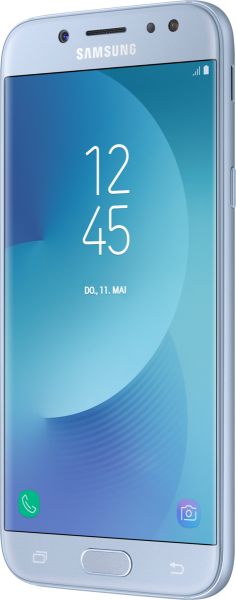 Samsung J530F Galaxy J5 2017 blau 16GB Telekom LTE Android Smartphone 5,2" 13MPX