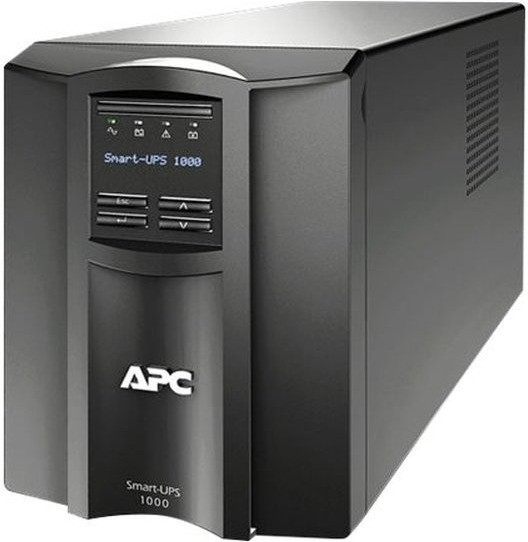 APC - SMART-UPS 1000VA LCD 230V SmartConnect