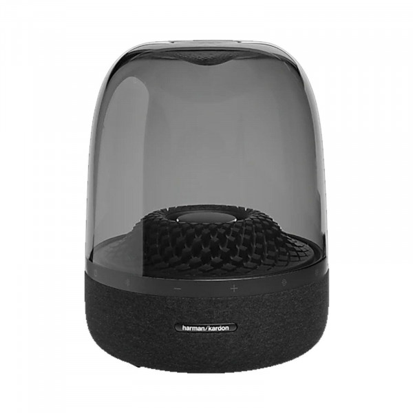 Harman Kardon Aura Studio 4 Schwarz Bluetooth Lautsprecher 100W A2DP AVRCP 3.6kg