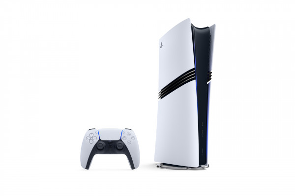 Sony Playstation 5 Pro Weiß 2 TB SSD WLAN Spielekonsole Controller 4K 3D Audio