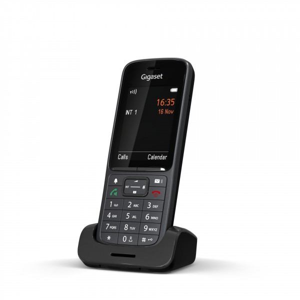 Gigaset SL800H PRO DECT Telefon Mobilteil Ladestation Schnurlostelefon kabellos
