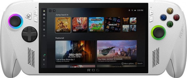 ASUS ROG Xbox Ally RC73YA-NH002W 512GB Spielekonsole 7-Zoll-Touchdisplay 120 Hz