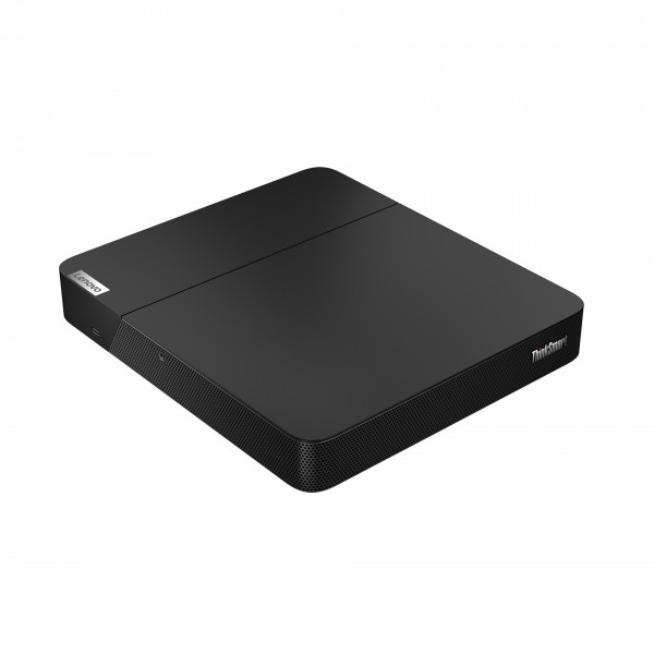 Lenovo PC Think Smart 256GB Schwarz HDMI USB-C Computer Collaboration-PC 8GB RAM