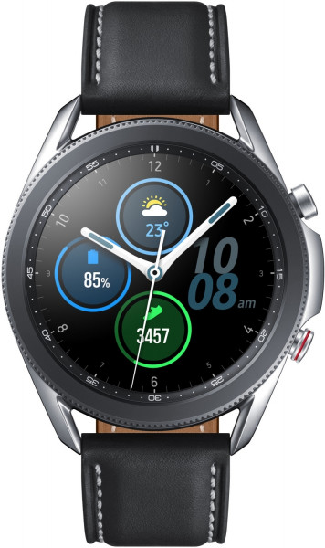 Samsung Galaxy Watch 3 SM-R845 mystic silver LTE 45mm
