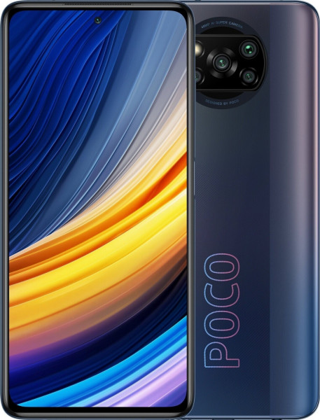 Xiaomi Poco X3 Pro DualSim phantom Schwarz 256GB