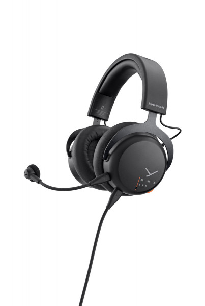 beyerdynamic MMX 150 Gaming Headset schwarz Ohrumschließend kabelgebunden Mikro