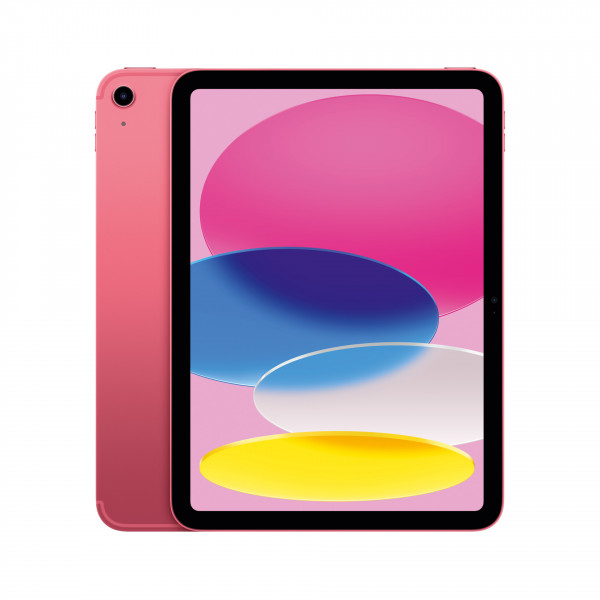Apple iPad 11 2025 11"LIQUID RETINA DISPLAY A16 5G 128GB pink Apple iPadOS WLAN