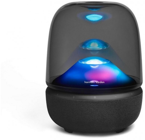 Harman Kardon Aura Studio 5 Lautsprecher Schwarz USB-C 3,5 mm Klinke Bluetooth