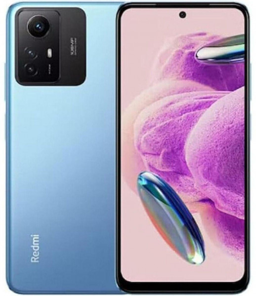 Xiaomi Redmi Note 12S 4G Smartphone blau 6,43 Zoll 256GB 8GB Android USB-C 108MP