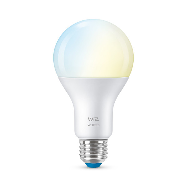 WiZ White LED Lampe matt 100W Einzelpack Smart Home Appsteuerung dimmbar E27