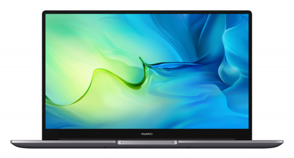 HUAWEI MateBook D15 i5 (11G) 8/512GB grau 15,6 Zoll 3665 mAh ultradünnes Gehäuse