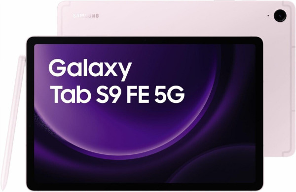 Samsung X516B Galaxy Tab S9 FE 10,9'' 5G 6GB 128GB lavender Tablet USB-C S-Pen