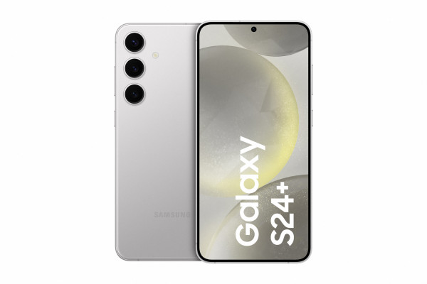 Samsung S926B Galaxy S24+ 5G Dual-SIM 12GB/512GB Grau Android 6.7"AMOLED 2XTouch