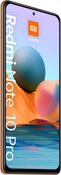 Xiaomi Redmi Note 10 5G Bronze 128 GB Android Smartphone 6,7" AMOLED 5020mAh
