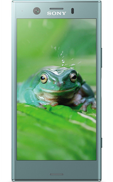 Sony Xperia XZ1 Compact blau 32GB LTE Android Smartphone 4,6" Display 19MPX