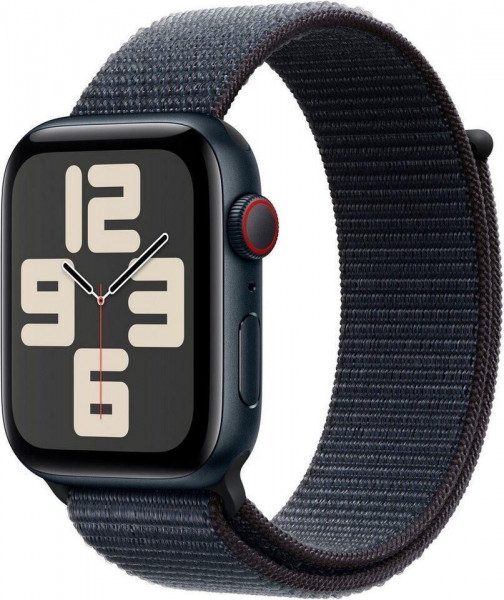 Apple Watch SE Smartwatch 44mm 32GB OLED NFC GPS eSIM LTE Bluetooth WLAN iOS