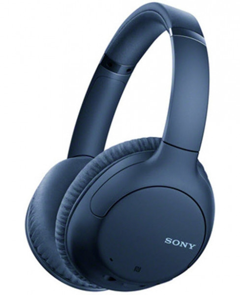 SONY Kopfhörer WH-CH710N blau
