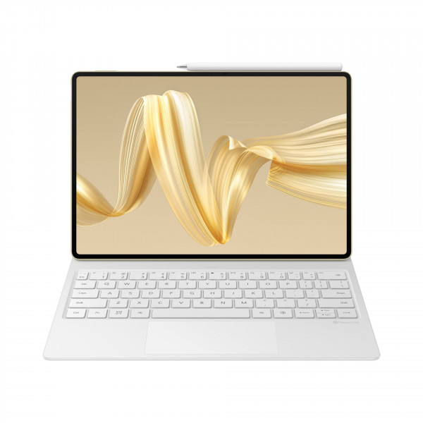 HUAWEI Matepad Pro 12.2"OLED 12GB/512GB Tablet Gold USB-C QWERTZ HarmonyOS WLAN