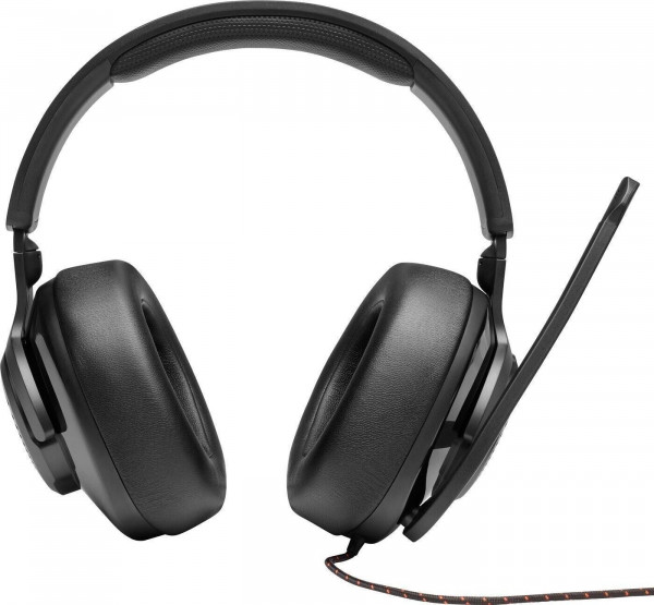 JBL Quantum 300 Lifestyle-Wired Over-ear, schwarz Neuwertig