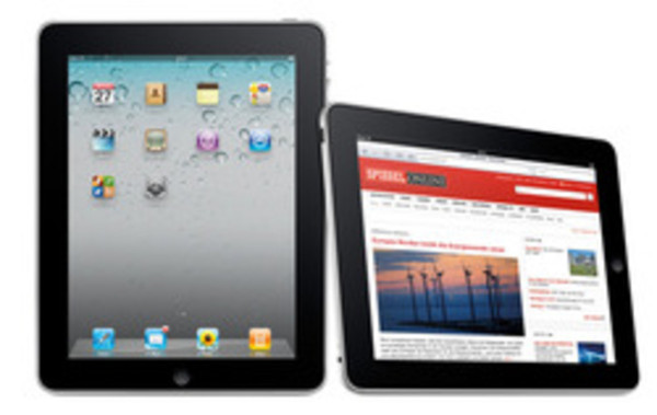 Apple iPad 2 schwarz 16GB WIFI Cellular iOS Tablet PC 9,7 Zoll Display HDMI