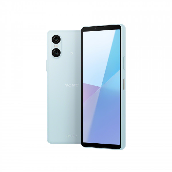 Sony Xperia 10 VI 5G Blau Smartphone DS eSIM 6.1" 128GB/8GB 48MP Android 14