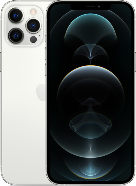 Apple iPhone 12 Pro Silber 128GB