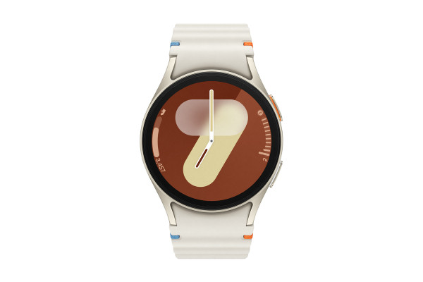 Samsung Galaxy Watch7 Cream LTE 40 mm 1,3" 32 GB Android Smartwatch NFC AMOLED