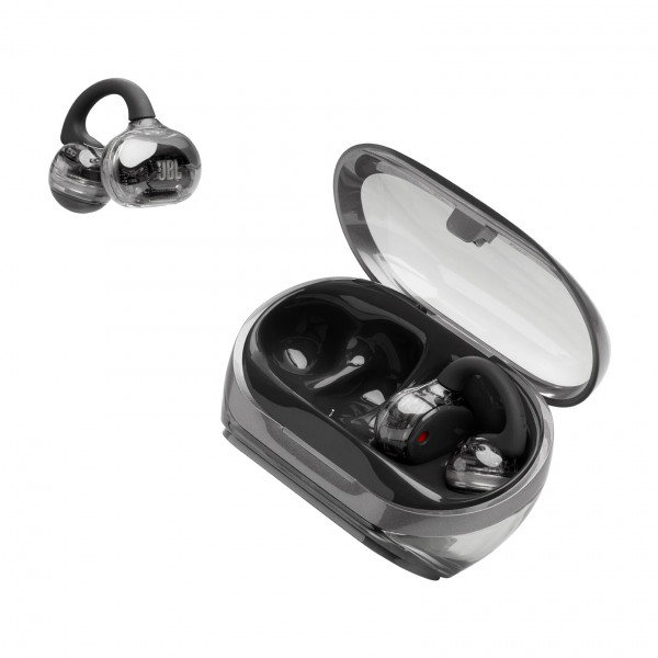 JBL Soundgear Clips Schwarz Kopfhörer Bluetooth binaural Open-Ear