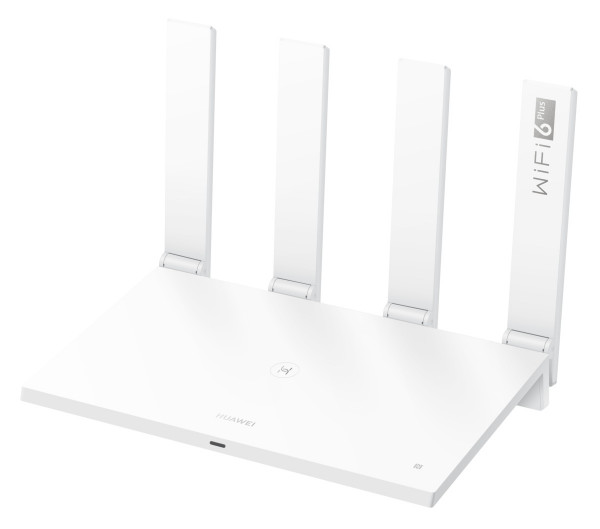 HUAWEI WiFi Wlan Router AX3 Quad-Core WS7200-20 3000 Mbit/s Dual Band NFC-fähig