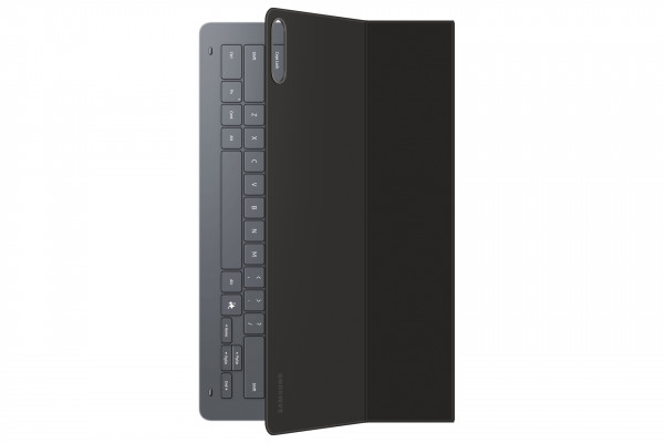 Samsung Book Cover Keyboard Slim EF-DX930 Tab S11 Ultra Schwarz QWERTZ