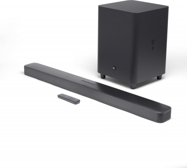 JBL Bar 5.1 Surround (schwarz)