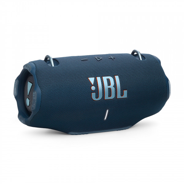 JBL Xtreme 4 Blau Bluetooth Lautsprecher tragbar kabellos USB-C wasserdicht