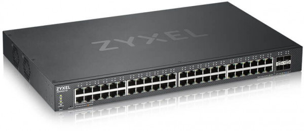 Zyxel XGS1930-52- 52 Port Smart Managed Switch NebulaFlex-Technologie 10G Uplink