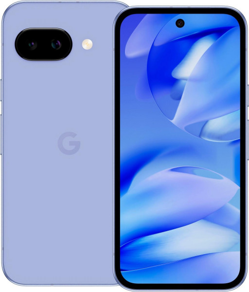 Google Pixel 9a 5G 256GB 8GB blau Smartphone DS Android 15 USB-C GPS NFC 48MP