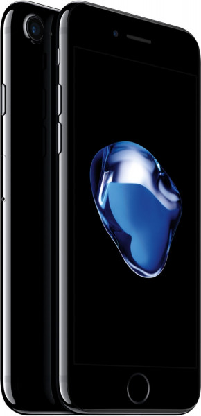 Apple iPhone 7 32GB Diamantschwarz LTE iOS Smartphone ohne Simlock 4,7" Display