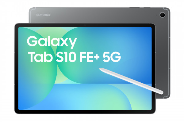 Samsung Galaxy Tab S10 FE+ 13,1''LCD-TFT Grau 5G 8GB/128GB USB-C Android IP68