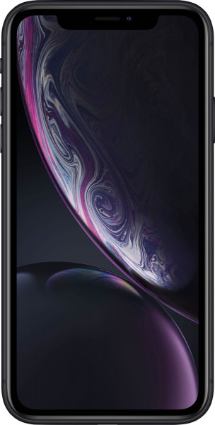 Apple iPhone XR Schwarz 64GB LTE iOS Smartphone 6,1" Display 12 Megapixel eSim