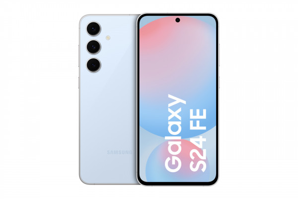 Samsung S721B Galaxy S24 FE 5G 128GB Blue Android 14 6.7" Dual-SIM NFC