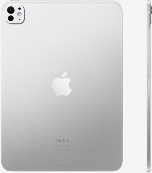 Apple iPad Pro 512GB 8GB 11" USB-C Tablet Silber iPadOS OLED 12MP Apple M4