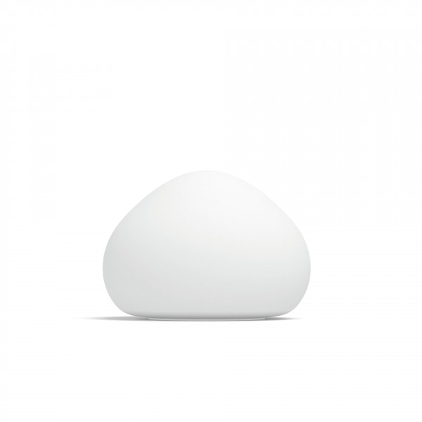 Philips Hue White Ambiance Wellner weiß Tischleuchte Smart inkl. Dimmschalter