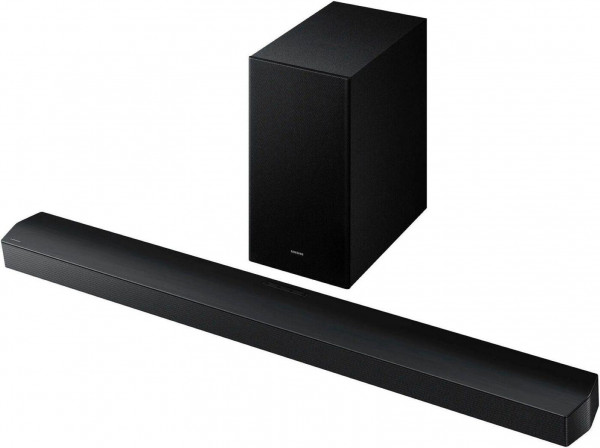 Samsung B-Series B-Serie Soundbar HW-B760GF 5.1-Kanal Subwoofer WLAN USB Schwarz