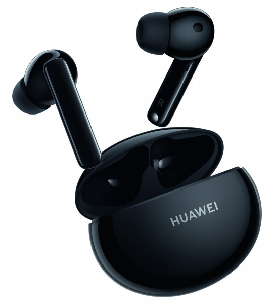 Huawei FreeBuds 4i Carbon schwarz