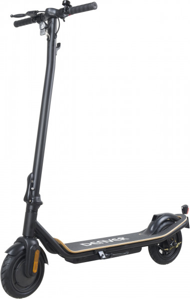 Denver SCO-85351 Thor E-Scooter mit Straßenzulassung schwarz