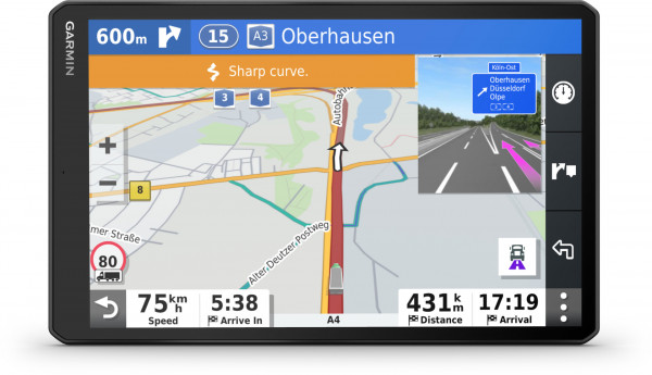Garmin Dezl LGV1000 MT-D EU