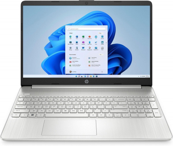HP 15s-eq2661ng Silber 16 GB/1 TB Notebook Laptop 15,6" Win11 AMD Ryzen 5 FullHD