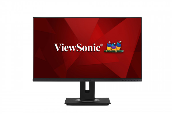 Viewsonic Monitor VG2755-2K 2560x1440 68.6cm 27" Computerbildschirm schwarz LCD